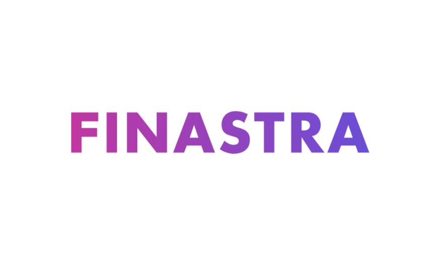 Logo for financial technology firm Finastra