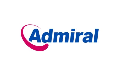 Logo for Admiral, a member of the Financial Services Skills Commission