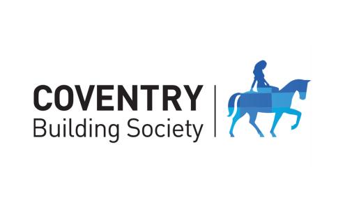 Logo for Coventry Building Society, a member of the Financial Services Skills Commission