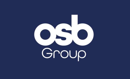 Logo for OSB Group, a member of the Financial Services Skills Commission