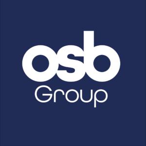 Square logo for OSB Group; a member of the Financial Services Skills Commission