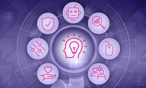 A report by the Financial Services Skills Commission on artificial intelligence. The report is called 