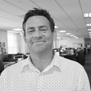 Matt Wintle, Head of Talent Acquisition and Development at Admiral Group, and a board member at the Financial Services Skills Commission