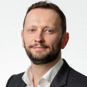 Will Brown of Standard Chartered Bank