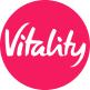Logo for Vitality, a member of the Financial Services Skills Commission