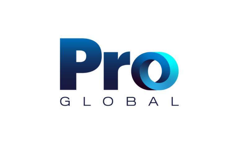 Logo for Pro Global